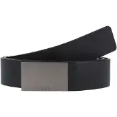 HUGO Herrengürtel Gand Sz 50486663 Schwarz