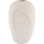 House Nordic | Vase Tom Natürlich Keramik 13x12.5x19.5 cm | NADUVI