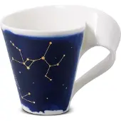 Villeroy & Boch Becher mit Henkel Schuetze/Sagittarius NewWave Stars