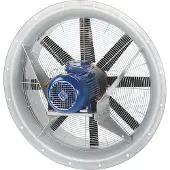 Maico MAI DAS100/4 Axial-Wandventilator INenn 17,5A IMax 17,5A