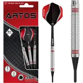 Bull's Artos Soft Zubehör in silber, Größe Einheitsgröße