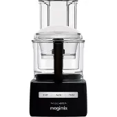 Magimix - CS 4200 XL Küchenmaschine (Schwarz)