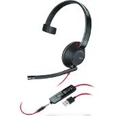 Poly Plantronics Blackwire C5210 USB-A One-Ear