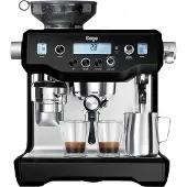 Sage BES980 Reines Schwarz