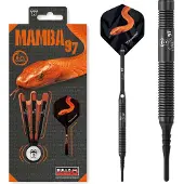 Bulls BULL'S Dartpfeil Mamba-97 M1 Soft Dart