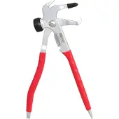 Ks Tools 150.2024, Chrom-Vanadium-Stahl, 250 mm