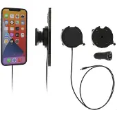 Brodit Halter m. MagSafe + KFZ-Lader