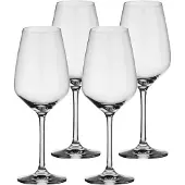 Villeroy & boch Weißweinglas "Voice Basic" Kristallglas, spülmaschinengeeignet