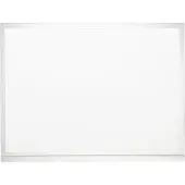 Durable Plakattasche , A3 Hoch- & Querformat, 2-seitig, für bis zu 2 Blatt, selbstklebend, wasserdicht, B 335 x T 0,6 x H 445 mm, transparent, 5 Stück
