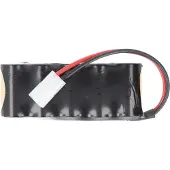 AccuCell Racing-Pack 6,0 Volt mit Tamiya Stecker NiMH-Akku 2000mAh
