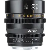 Viltrox S 23mm f1,5 Cine MF Sony E-Mount