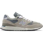 New Balance U998gr Made In Usa Sneakers In Grey Größe: 47.5 | Trainers Outlet | Unisex | Grau