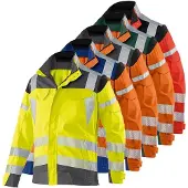Kübler Warnschutzjacke Reflectiq 1207