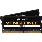 Corsair Vengeance 16GB DDR4-2400, 16 GB, 2 x 8 GB, DDR4, 2400 MHz, 260-pin SO-DIMM
