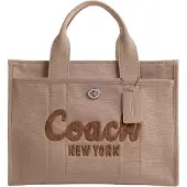 Coach Cargo-Tasche Dunkel Natur