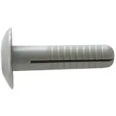 Ungeziefershop Einschlagdübel Für Edelstahlpins (10 Stück)
