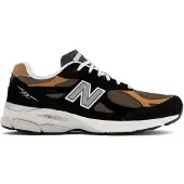 New Balance M990bb3 Made In Usa Sneakers In Black / Brown Größe: 42 | Trainers Outlet | Unisex | Schwarz