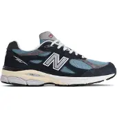 New Balance M990te3 Made In Usa Sneakers In Navy Größe: 38 | Trainers Outlet | Unisex | Blau
