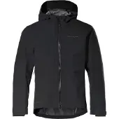 Vaude Bike Fahrradjacke "MENS MOAB PRO RAIN JACKET" mit Unterarm-Belüftung, winddicht, atmungsaktiv, wasserdicht
