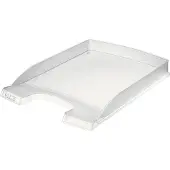 Leitz Dokumentenablage SLIM PLUS transparent (52370003)
