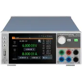 Rohde & Schwarz NGU201-G Digital Labornetzgerät 60W, 0 20V / 3 A