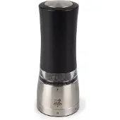 Peugeot Elektrische Peffermühle Daman Black 16 cm