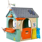 FEBER Öko-haus Aus Recyclingmaterialien