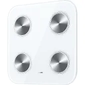 Huawei Scale 3 Bluetooth Edition, Elektronische Personenwaage, 150 kg, Weiß, kg, Quadratisch, Gehärtetes Glas