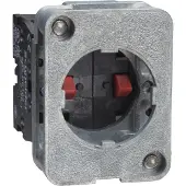 Schneider Electric Hilfsschalter ohne Sprungfunktion, XACS415