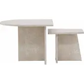 Ebuy24 Couchtische Sala Beige
