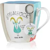 Ritzenhoff & Breker Jumbo-Tasse 650 ml. Sternzeichen Steinbock