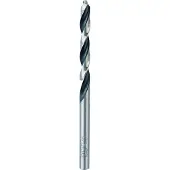 Bosch Metallspiralbohrer HSS PointTeQ, DIN 338, 5,7 mm, 10er-Pack