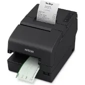 Epson H6000VI-116B1: P-USB MICR BLACK