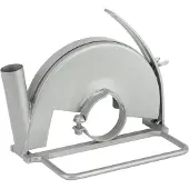 Bosch Führungsschlitten mit Absaughaube zum Trennen, Spannband, 230 mm