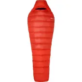 Marmot - Mad River 40 - Daunenschlafsack Gr 198 cm - Long orange
