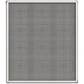 CULEX Fliegengitter Fensterbausatz Master SLIM 100x120cm weiss 100695201-VH