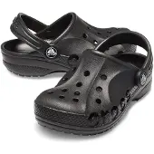Crocs Baya Clogs Schwarz