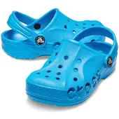Crocs Kinder Baya Clogs Ozean