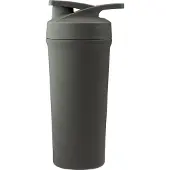 AYA&IDA Wasserflasche Shaker Bottle Slate Green 750 ml