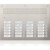 Ritto Türstation Pur Edelstahl RGE1814225