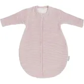 Babys Only Langarm-Babyschlafsack Sense Altrosa - 60 cm