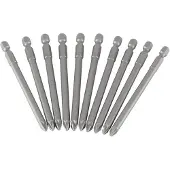 Stanley Long cross terminal Pz2x100mm CRV 10pcs. 68-807
