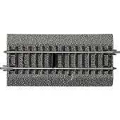 Roco H0 RocoLine (med ballast) 42518 Koblingsspor 115 mm 1 stk
