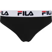 FILA Panty Stretch Baumwolle Logo-Bund