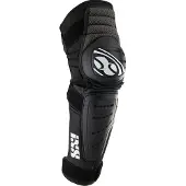 IXS Cleaver Knieprotektoren schwarz S 2023 Accessoires