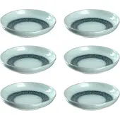 Leonardo Suppenteller "Suppenteller Matera ø 20.7 cm 6er Set"
