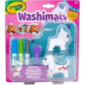 Crayola 74-7252, Spielzeugfigurenset, 3 Jahr(e), Mehrfarbig