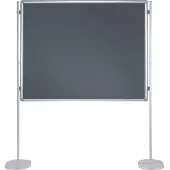 Franken Stellwandtafel PRO Filz