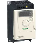 Schneider Electric ALTIVAR12 IP20 0,37KW 1X240V A (ATV12P037M2)