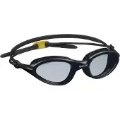 Beco Schwimmbrille Atlanta Polycarbonat unisex schwarz